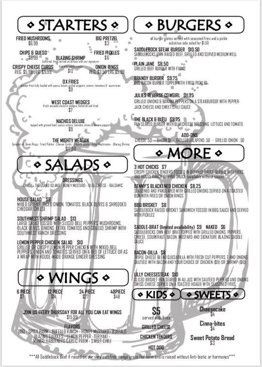 White River Cafe | restaurant | 18231 Habberton Rd, Springdale, AR 72764, USA | 4794199969 OR +1 479-419-9969