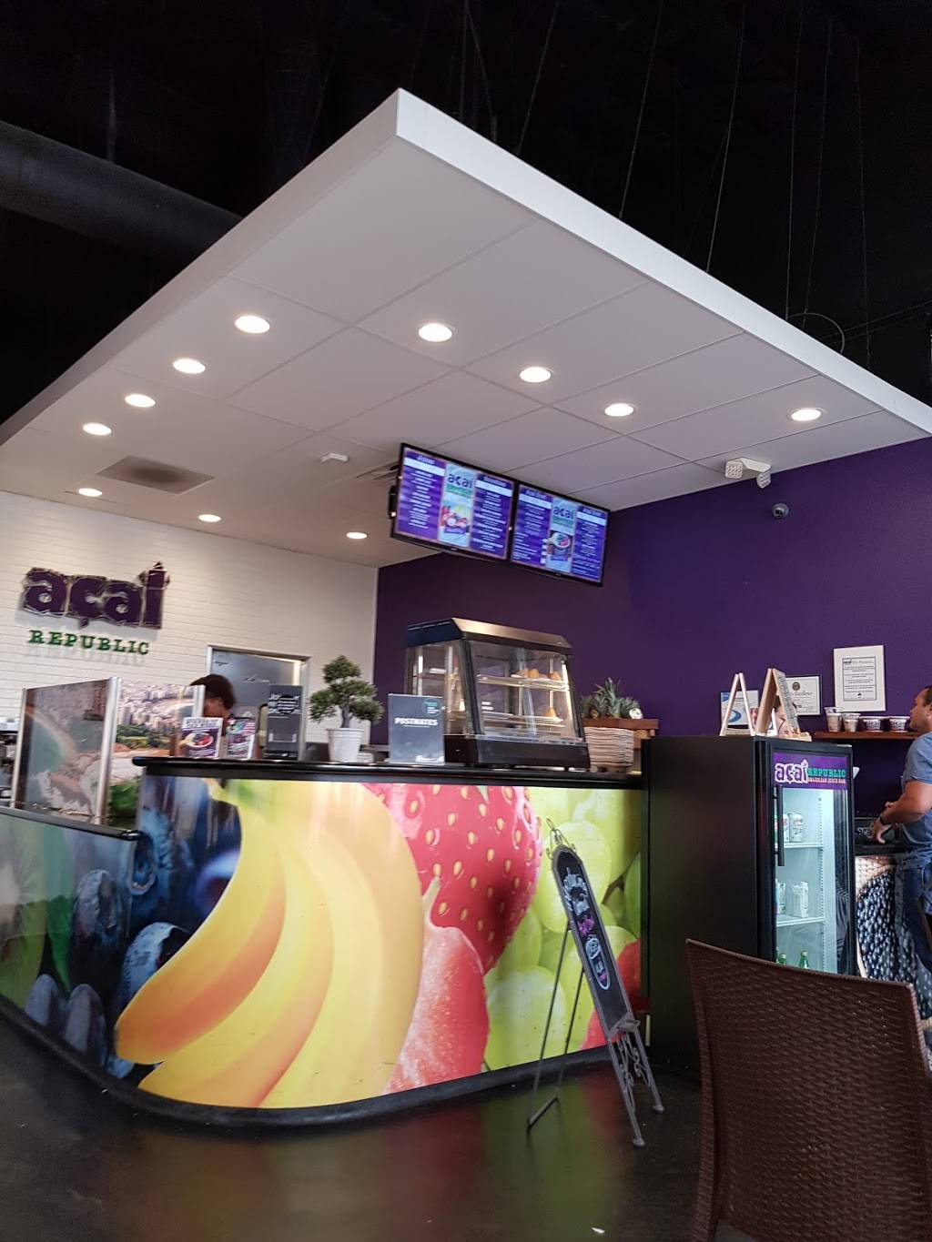 Acai Republic | cafe | 632 El Camino Real, Tustin, CA 92780, USA | 7146174962 OR +1 714-617-4962