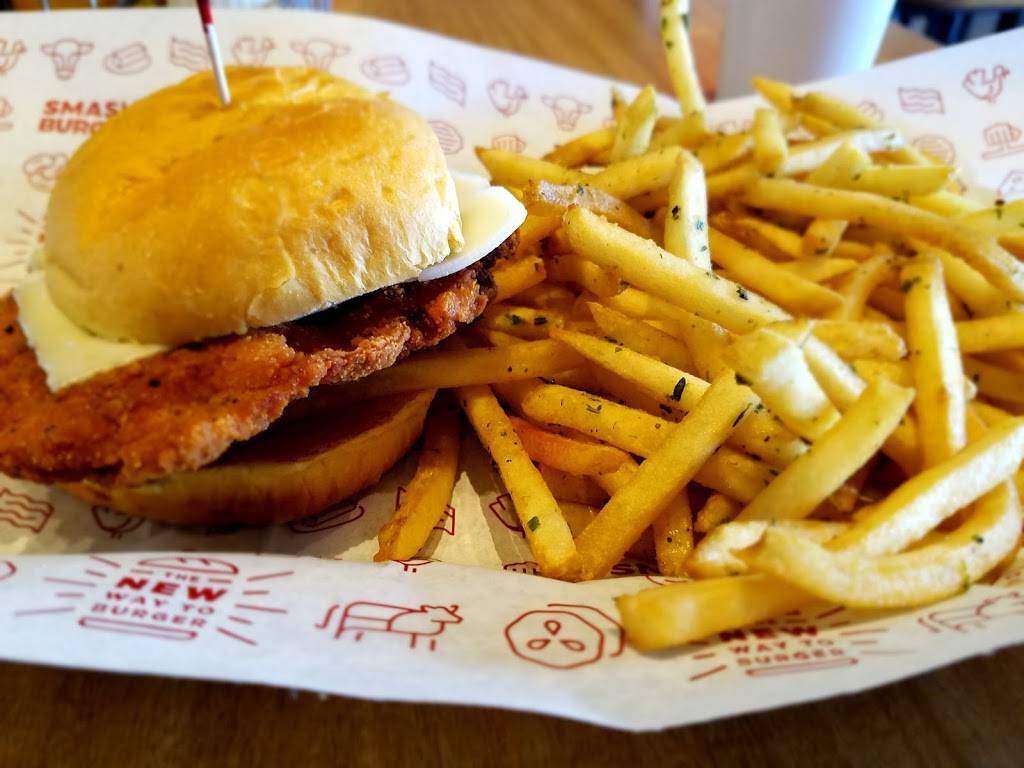 Smashburger | restaurant | 1060 Cedar Bridge Ave, Brick, NJ 08723, USA | 7324757892 OR +1 732-475-7892
