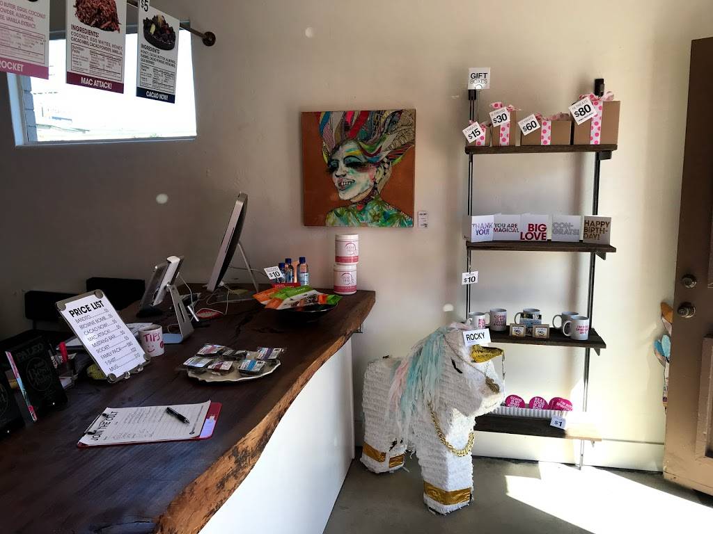 Paleo Treats | bakery | 4662 30th St, San Diego, CA 92116, USA | 6197952203 OR +1 619-795-2203