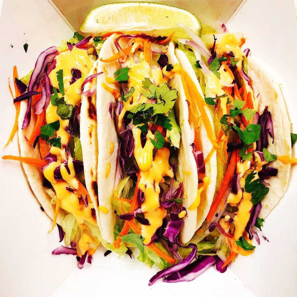 Muay Thai Tacos | restaurant | 2121 Blakemore Ave, Nashville, TN 37212, USA | 6156789897 OR +1 615-678-9897