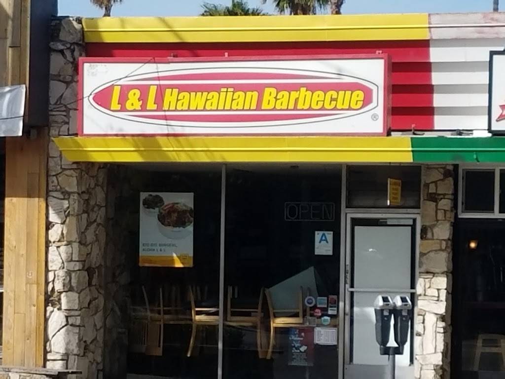 L&L | restaurant | 1821 S Catalina Ave, Redondo Beach, CA 90277, USA | 3103750333 OR +1 310-375-0333