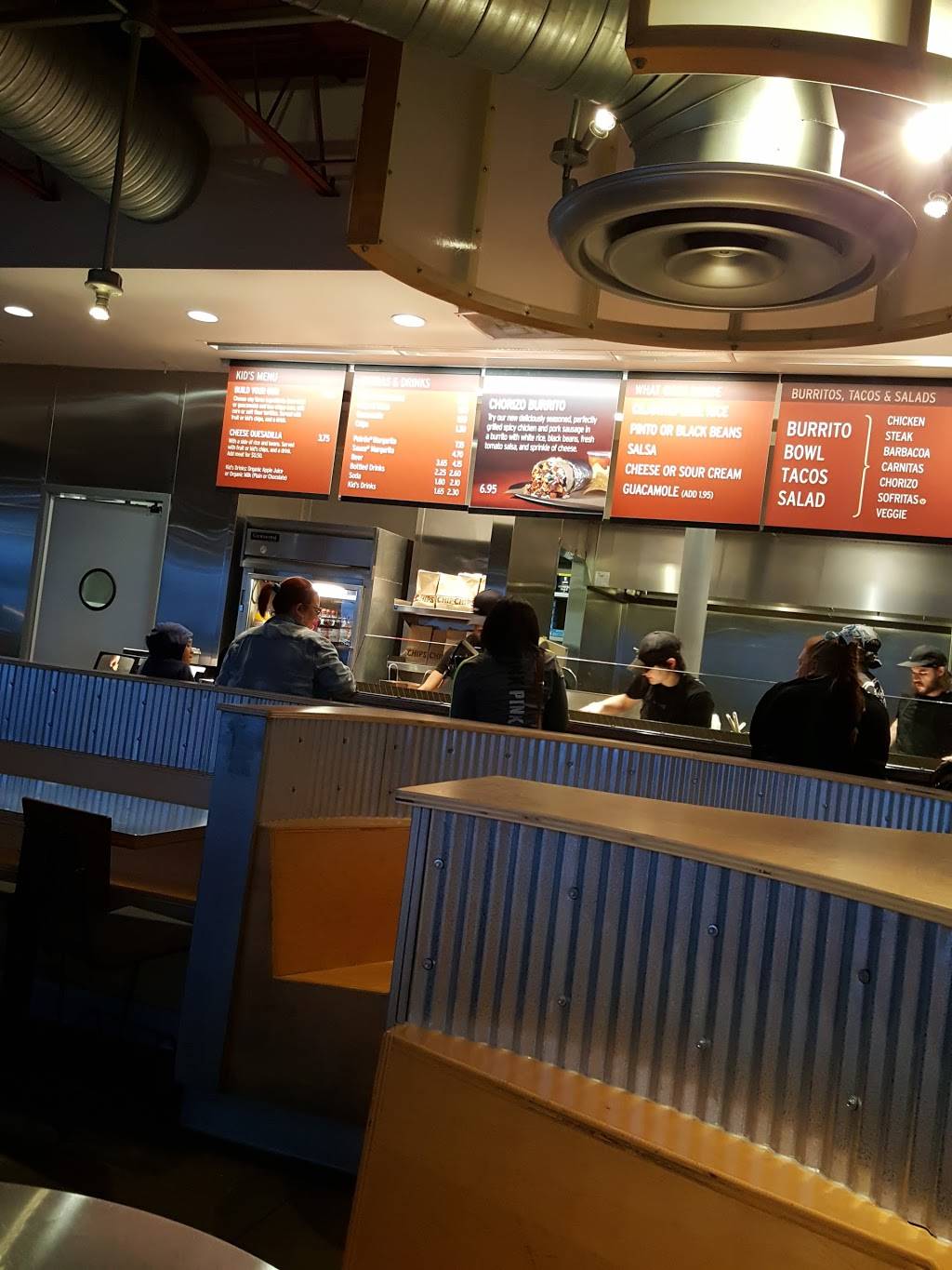Chipotle Mexican Grill | restaurant | 36200 Euclid Ave Ste 12, Willoughby, OH 44094, USA | 4409425897 OR +1 440-942-5897