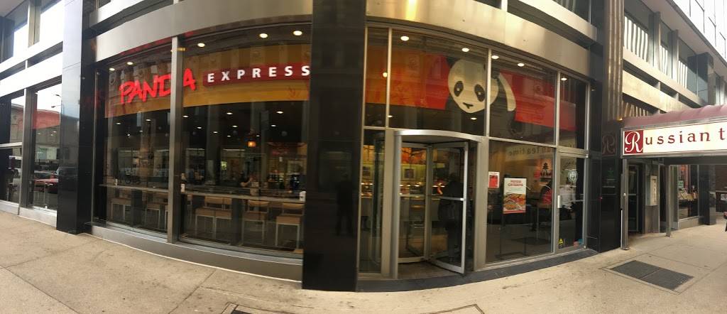 Panda Express | meal takeaway | 77 E Adams St, Chicago, IL 60604, USA | 3129861043 OR +1 312-986-1043
