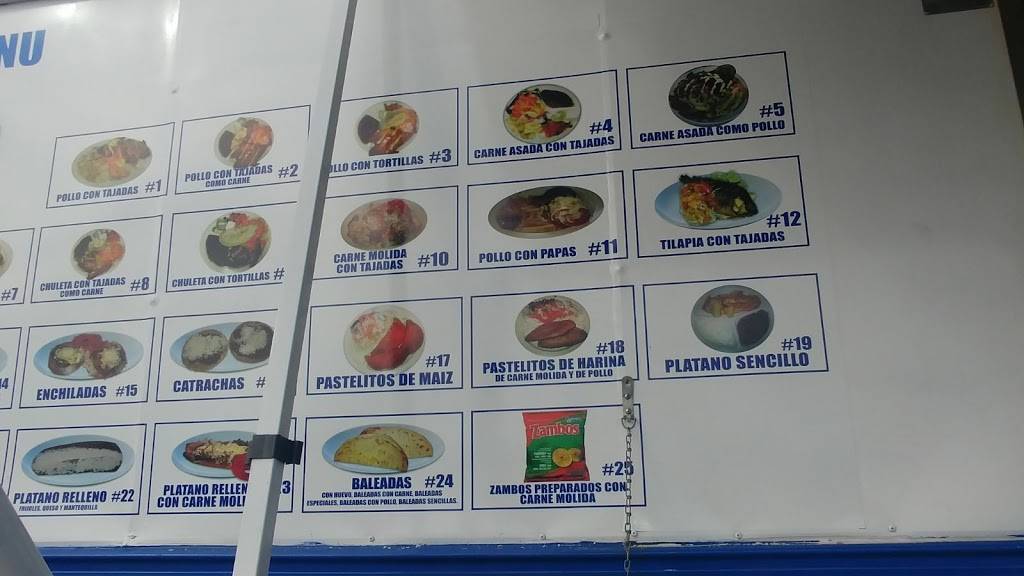 Antojitos Hondurenos Mariela | restaurant | 4736 Telephone Rd, Houston, TX 77087, USA | 8322887123 OR +1 832-288-7123