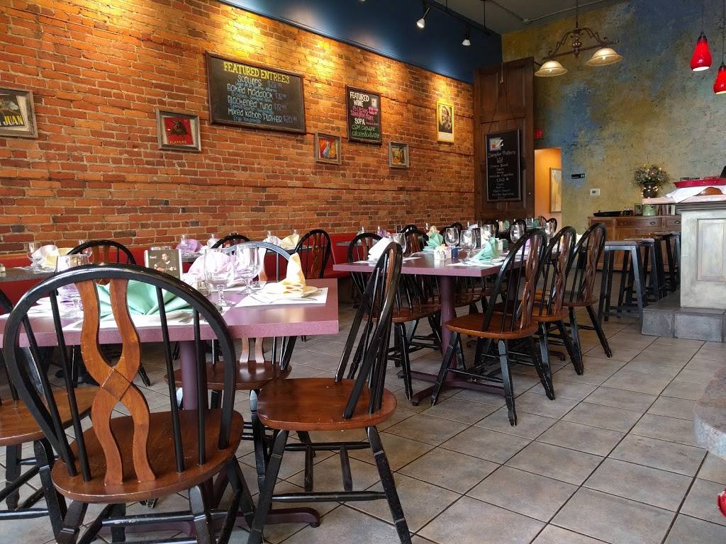 Zarzuela | restaurant | 301 E Michigan Ave, Marshall, MI 49068, USA | 2697899180 OR +1 269-789-9180