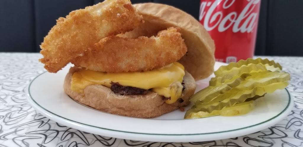 Happys Hamburgers | restaurant | 10435 N Scottsdale Rd, Scottsdale, AZ 85253, USA | 4806302330 OR +1 480-630-2330