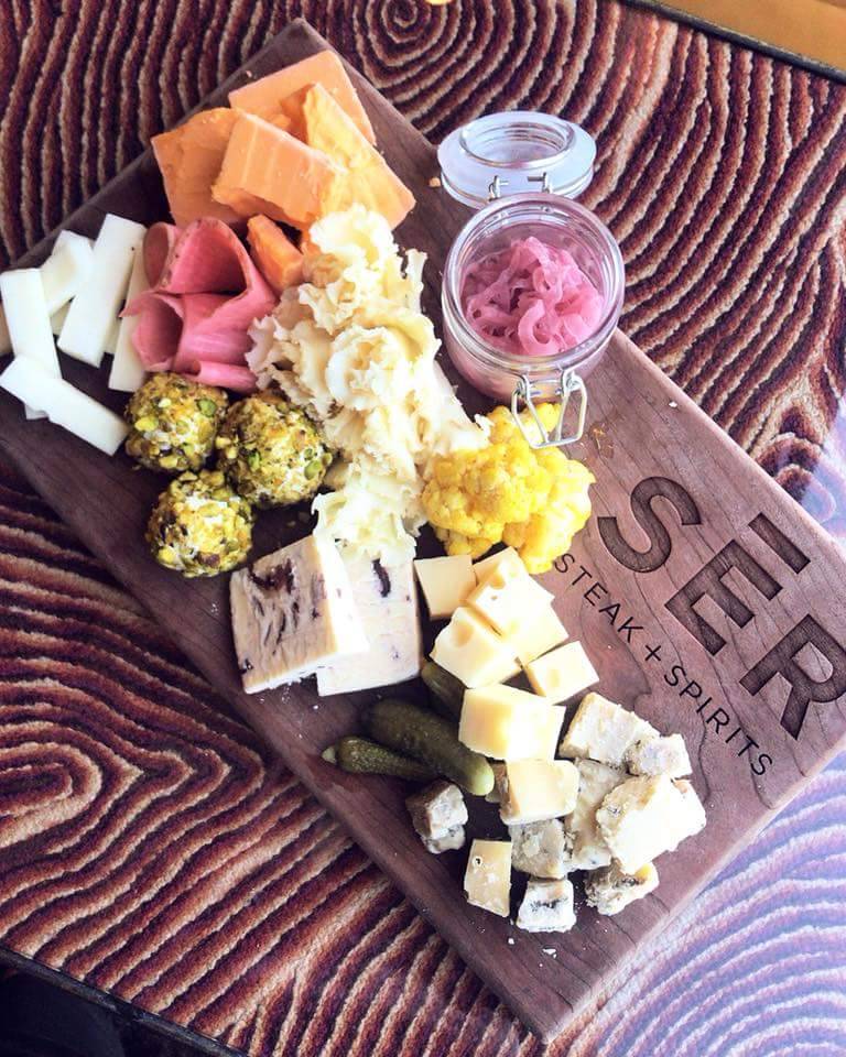 SĒR Steak and Spirits | restaurant | 2201 N Stemmons Fwy, Dallas, TX 75207, USA | 2147617479 OR +1 214-761-7479