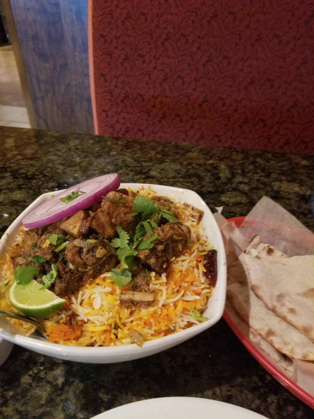 Amaravati Indian cuisine | restaurant | B, 4609 Garth Rd, Baytown, TX 77521, USA | 2818375579 OR +1 281-837-5579