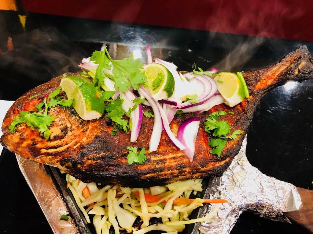 Bawarchi Biryanis | restaurant | 3201 NJ-27, Franklin Park, NJ 08823, USA | 7324227744 OR +1 732-422-7744