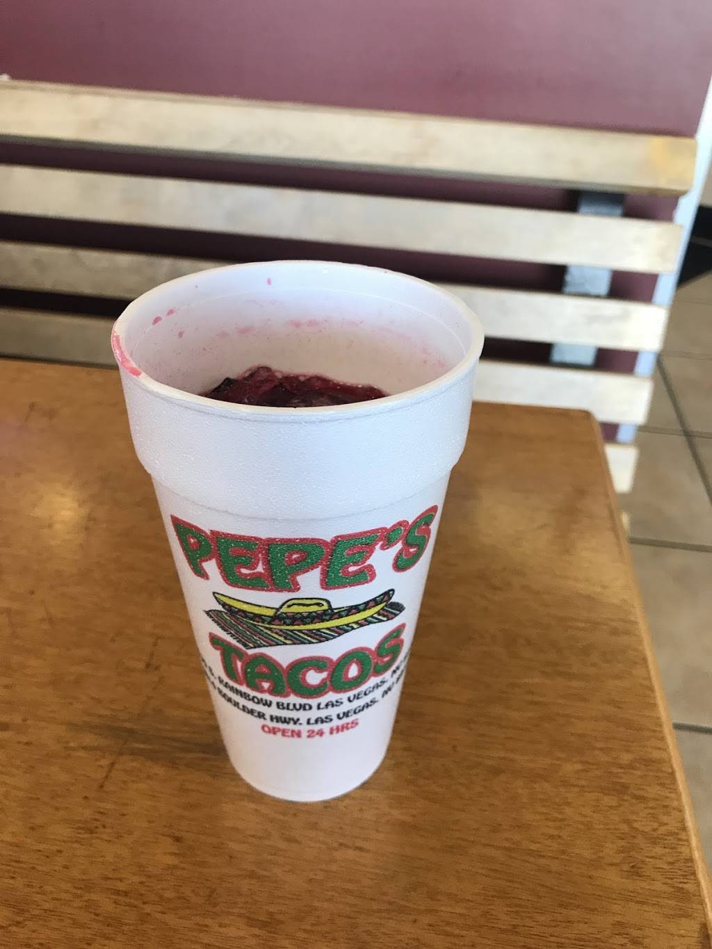 Pepes Tacos | restaurant | 4190 S Rainbow Blvd, Las Vegas, NV 89103, USA | 7026762003 OR +1 702-676-2003