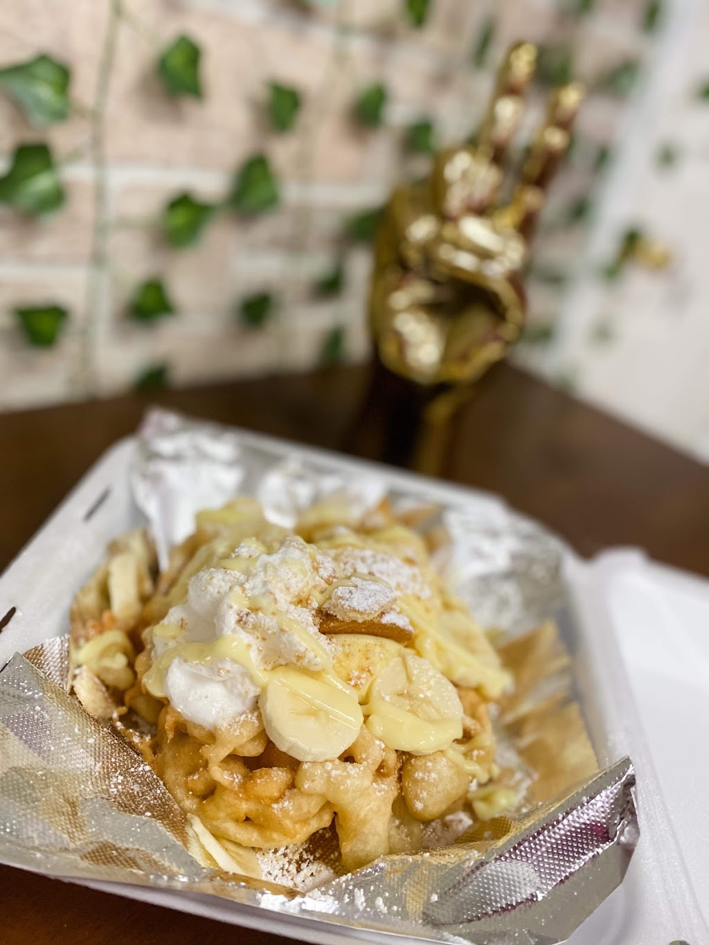 Funnel Cake Spot | restaurant | 5913 Merrill Rd, Jacksonville, FL 32277, USA | 9045030357 OR +1 904-503-0357