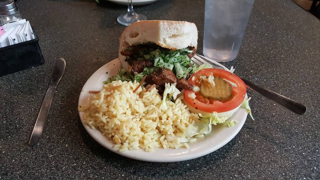 Georges Shish Kebab | restaurant | 2405 Capitol St # 110, Fresno, CA 93721, USA | 5592649433 OR +1 559-264-9433