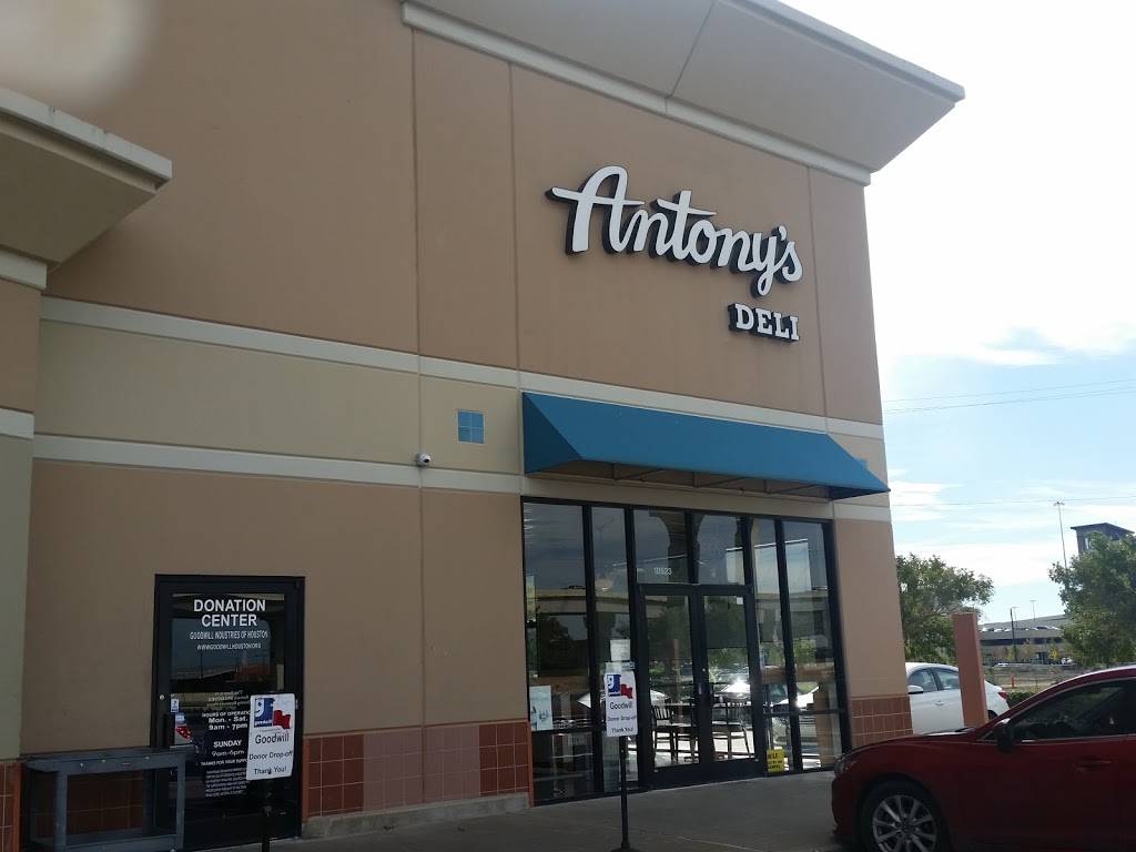 Antonys Deli | meal takeaway | 10523 Katy Fwy, Houston, TX 77024, USA | 7133650500 OR +1 713-365-0500