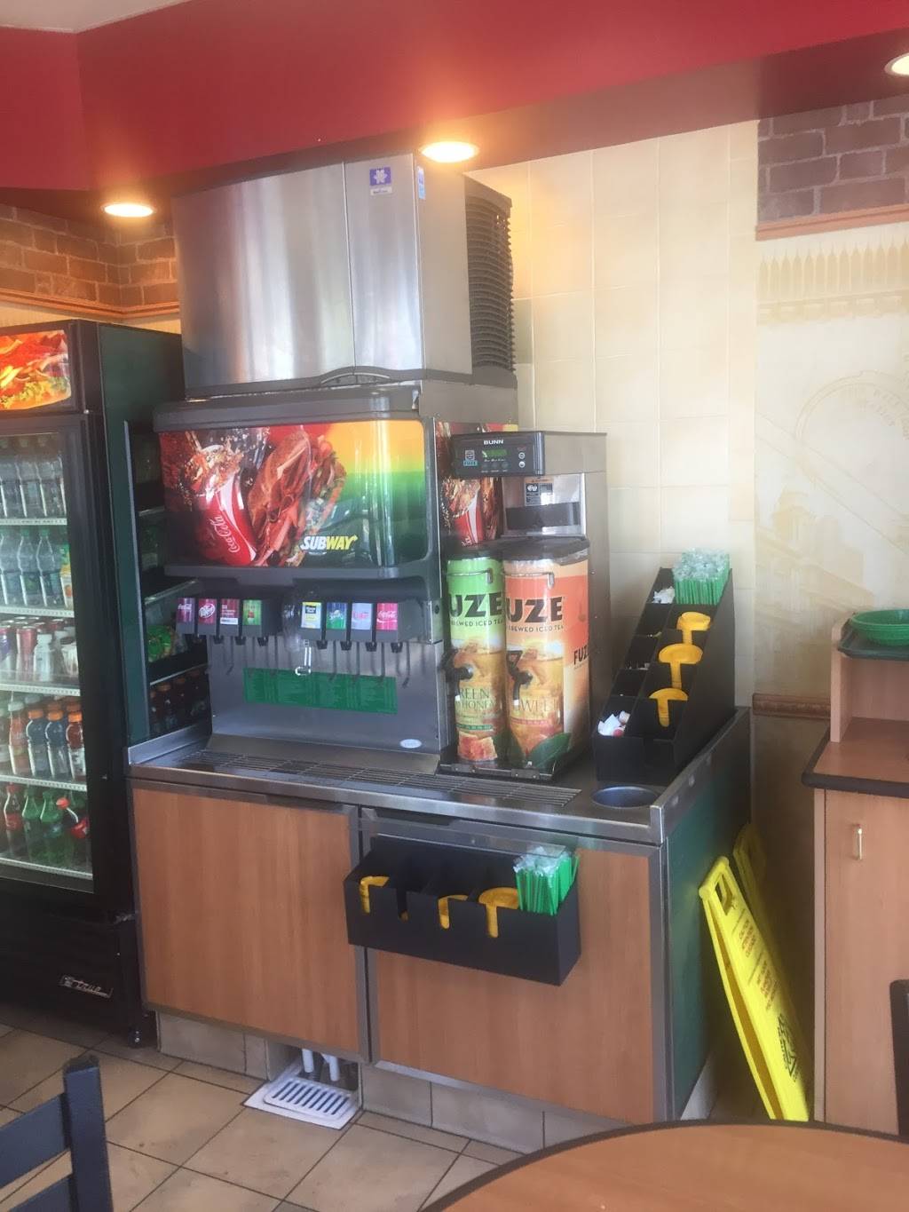 Subway | meal takeaway | 1201 E Main St Space A, Santa Maria, CA 93454, USA | 8059224521 OR +1 805-922-4521