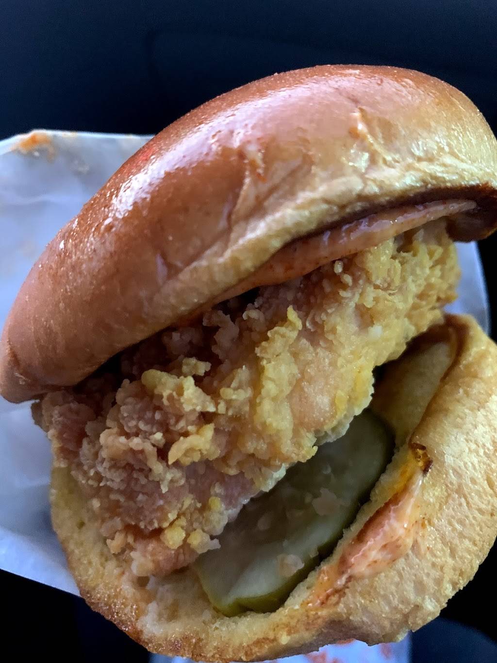 Popeyes Louisiana Kitchen | restaurant | 60 N Stephanie St, Henderson, NV 89074, USA | 7025642911 OR +1 702-564-2911