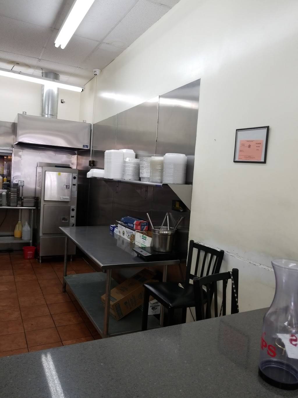 Seabreeze Food | restaurant | 1562 Ralph Ave, Brooklyn, NY 11236, USA | 7184510204 OR +1 718-451-0204