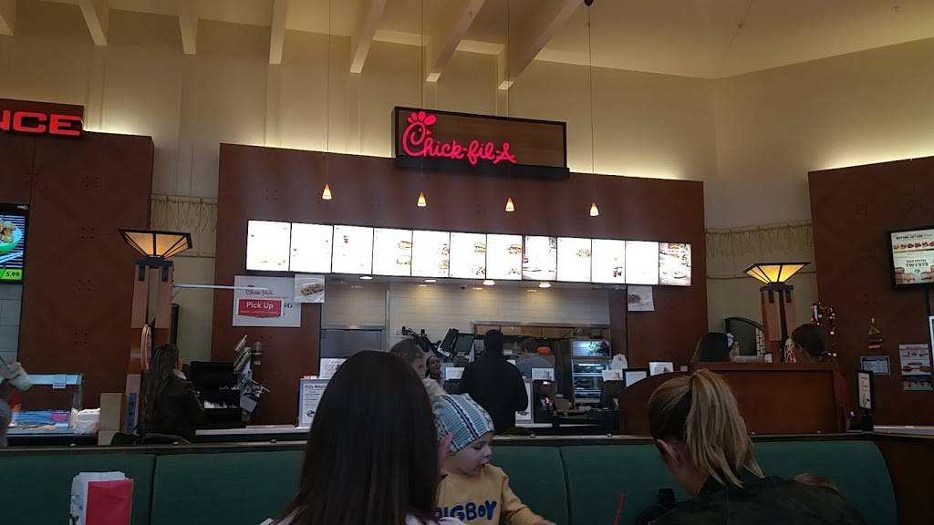 Chick-fil-A | restaurant | 6121 W Park Blvd Fc103, Plano, TX 75093, USA | 9722025618 OR +1 972-202-5618