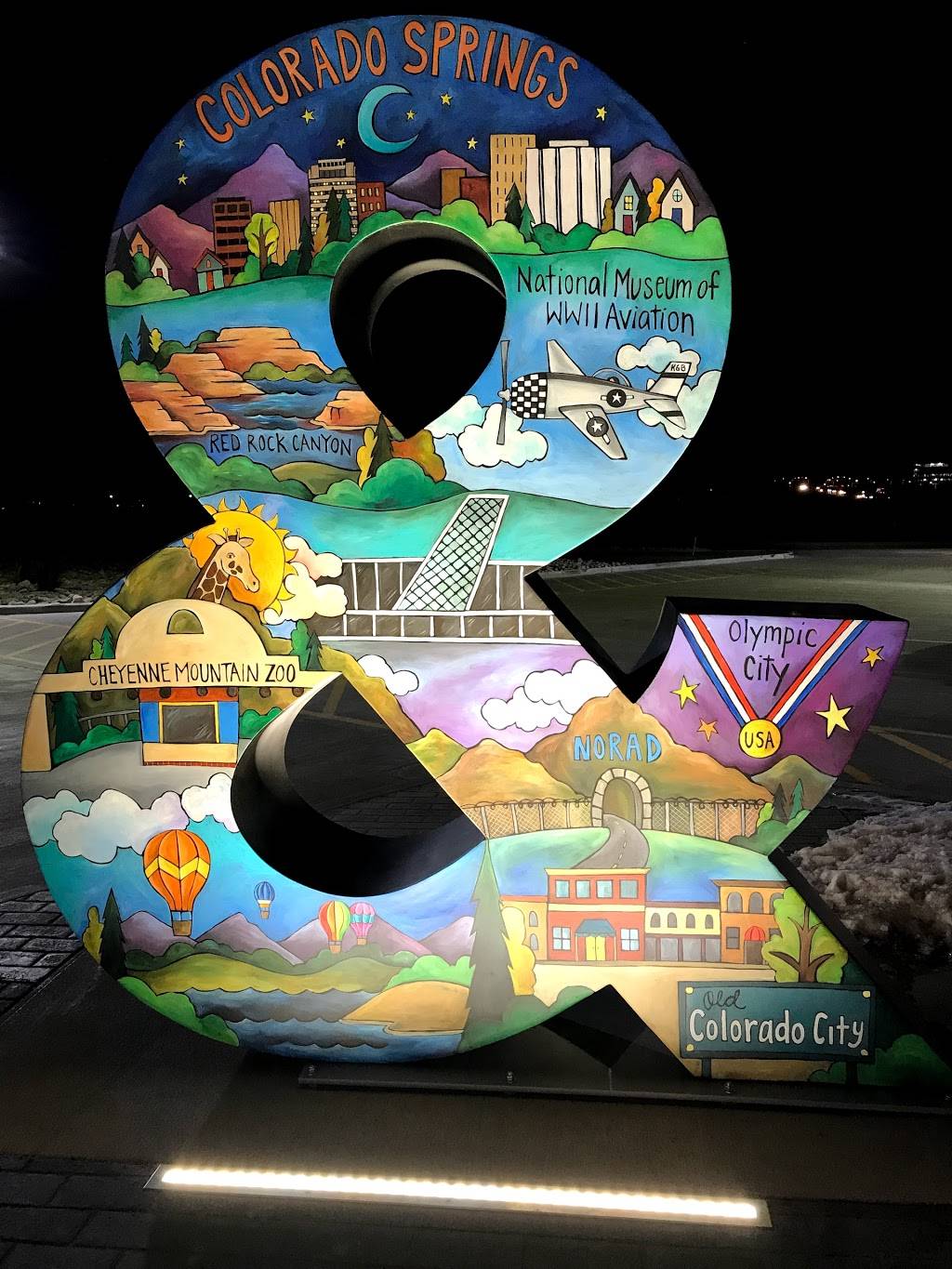 Kum & Go | meal takeaway | 6615 Dalby Dr, Colorado Springs, CO 80923, USA | 7195591780 OR +1 719-559-1780