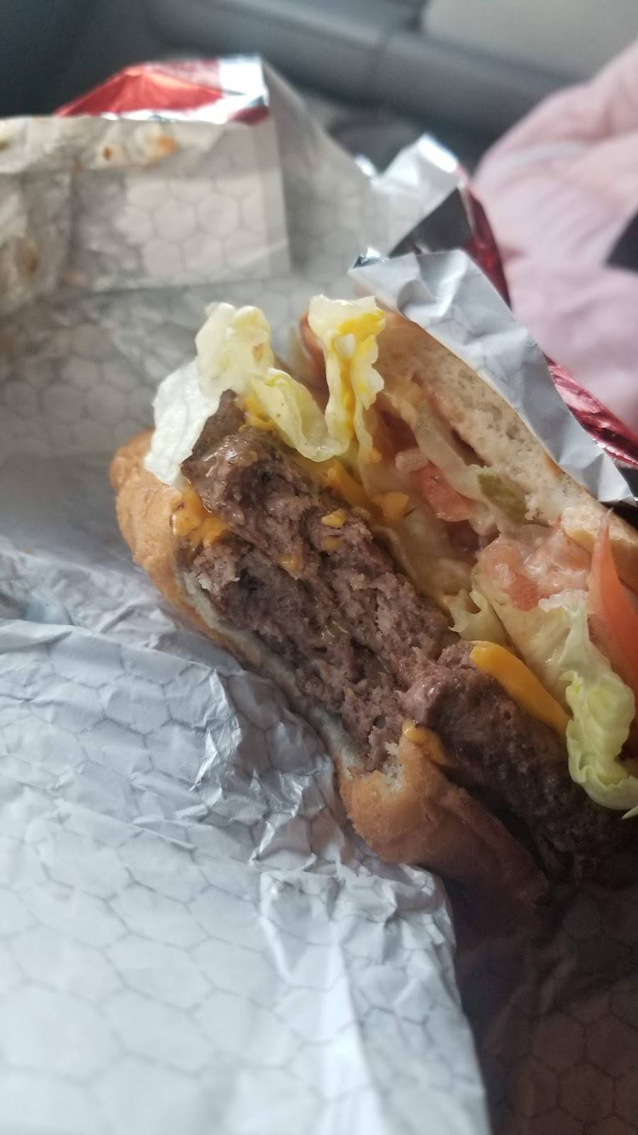 Wendys | restaurant | 18257 S Halsted St, Glenwood, IL 60425, USA | 7087553590 OR +1 708-755-3590