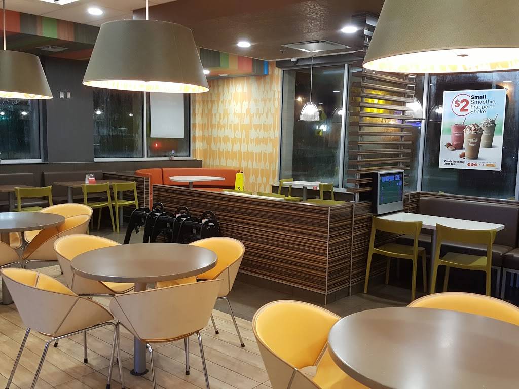 McDonalds | cafe | 2503 N John Young Pkwy, Orlando, FL 32804, USA | 4072994291 OR +1 407-299-4291
