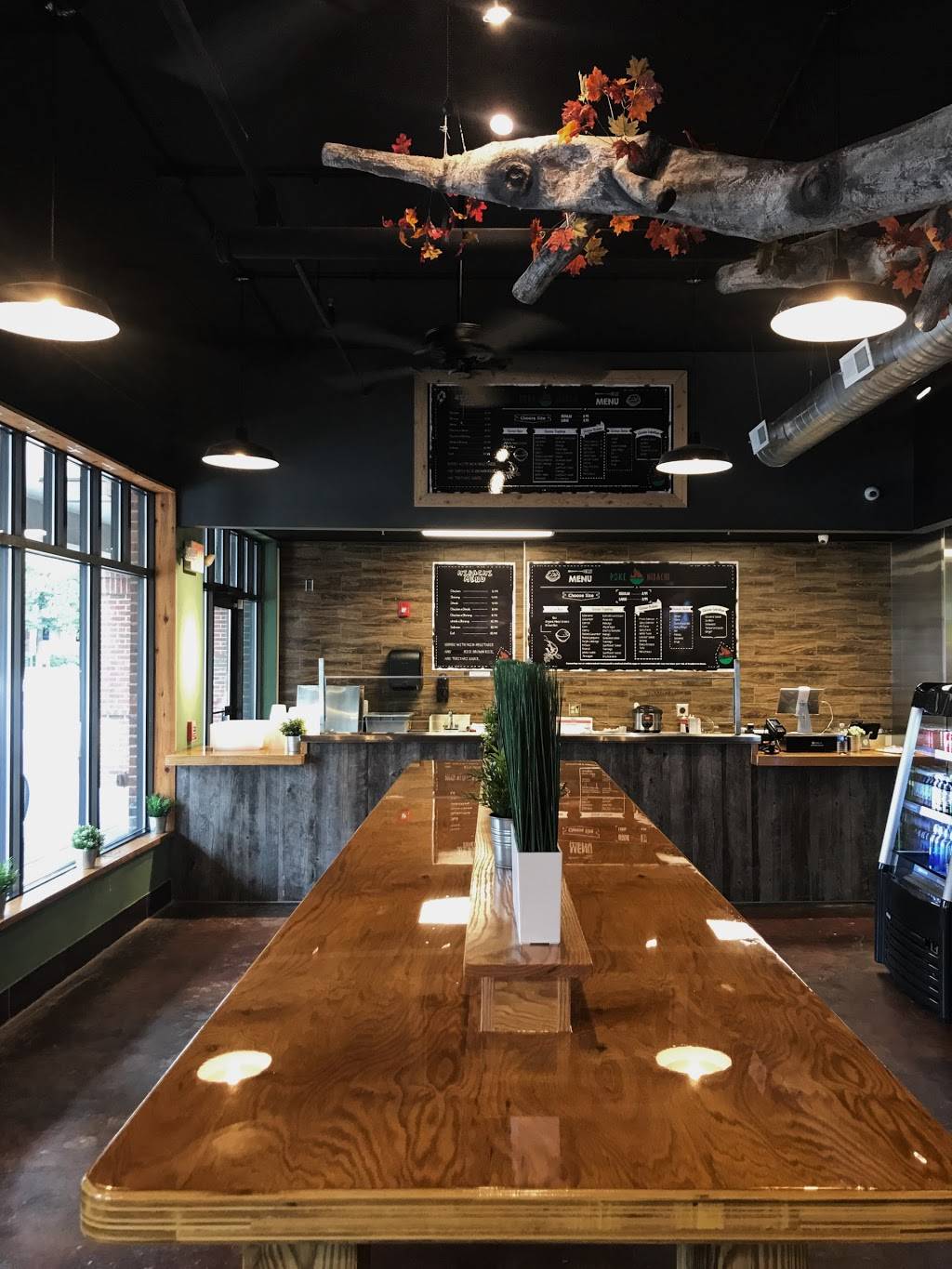 Poke Hibachi | restaurant | 112 Andrew Pl, West Lafayette, IN 47906, USA | 7658382292 OR +1 765-838-2292