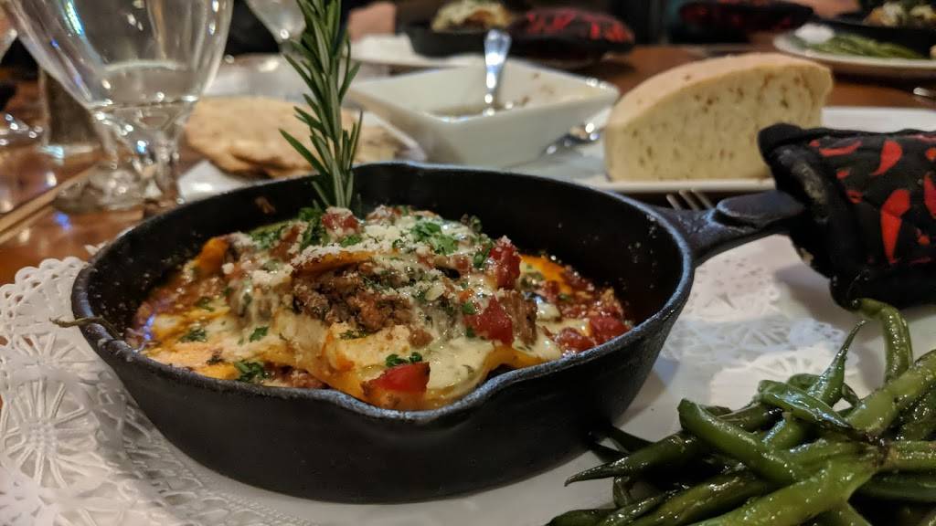 Wood Fire Trattoria | restaurant | 134 S Front St, Dowagiac, MI 49047, USA | 2697820007 OR +1 269-782-0007