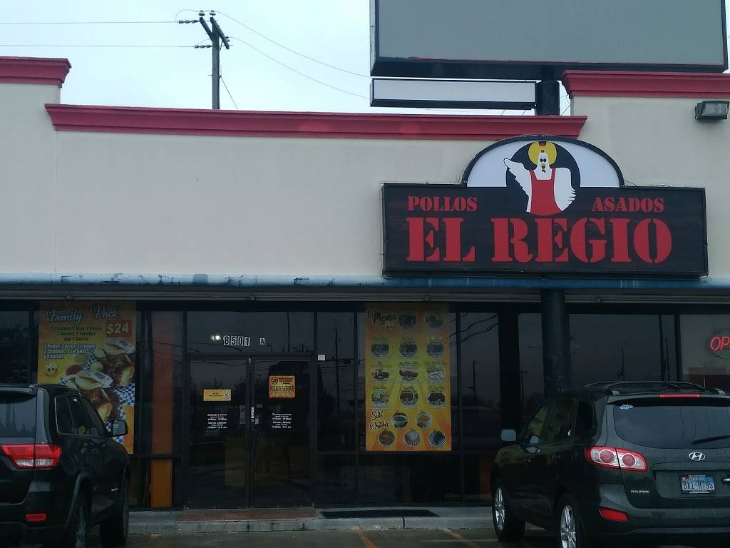 Pollo Regio | restaurant | 8501 Long Point Rd, Houston, TX 77055, USA | 7134615820 OR +1 713-461-5820