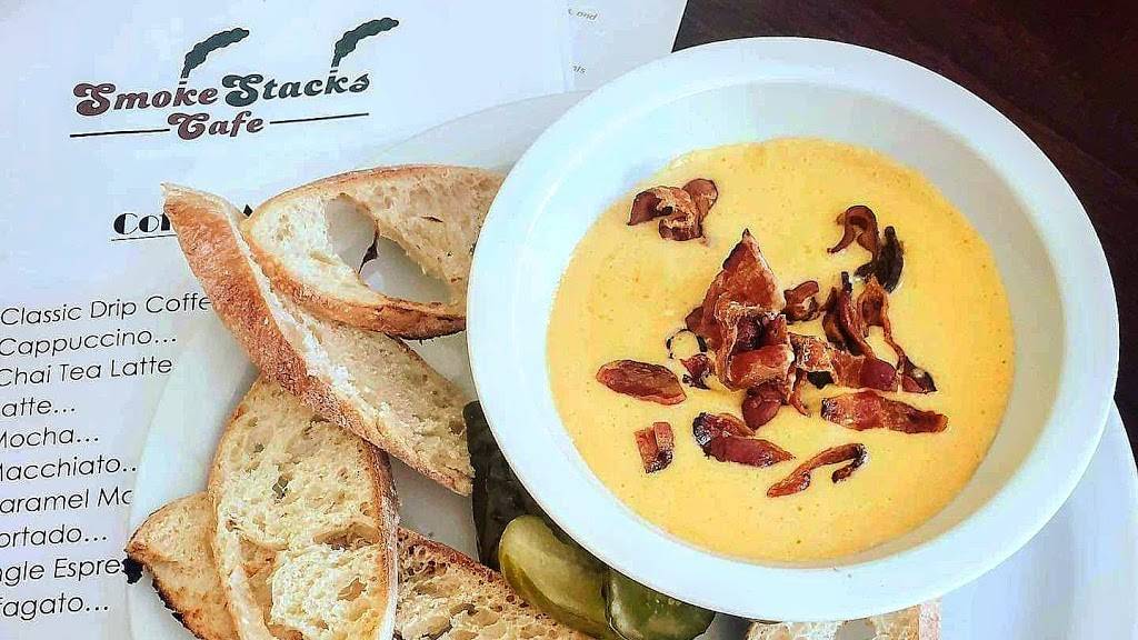 SmokeStacks Cafe | restaurant | 701 E Lane St, Raleigh, NC 27601, USA | 9197479642 OR +1 919-747-9642