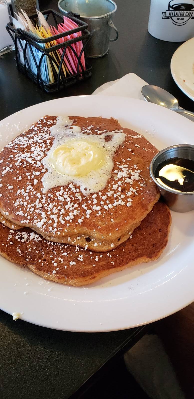 The Aviator Cafe | restaurant | 7070 Summit Valley Rd, Hesperia, CA 92345, USA | 4422675220 OR +1 442-267-5220