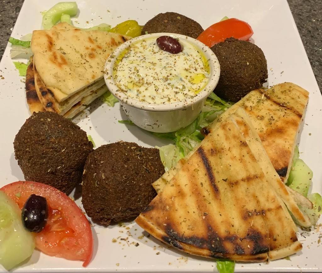 Santorini Taverna | restaurant | 4600 Roswell Rd, Sandy Springs, GA 30342, USA | 6787058772 OR +1 678-705-8772