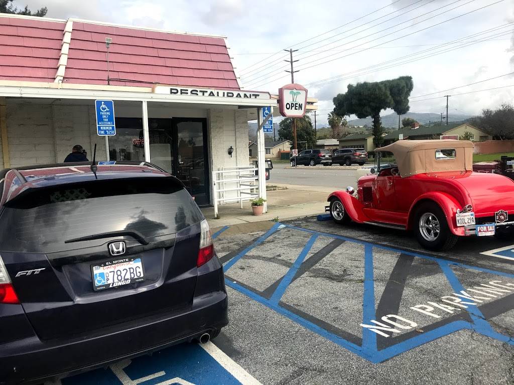 Palms Family Restaurant | restaurant | 1717 S Grand Ave, Glendora, CA 91740, USA | 6266266215 OR +1 626-626-6215