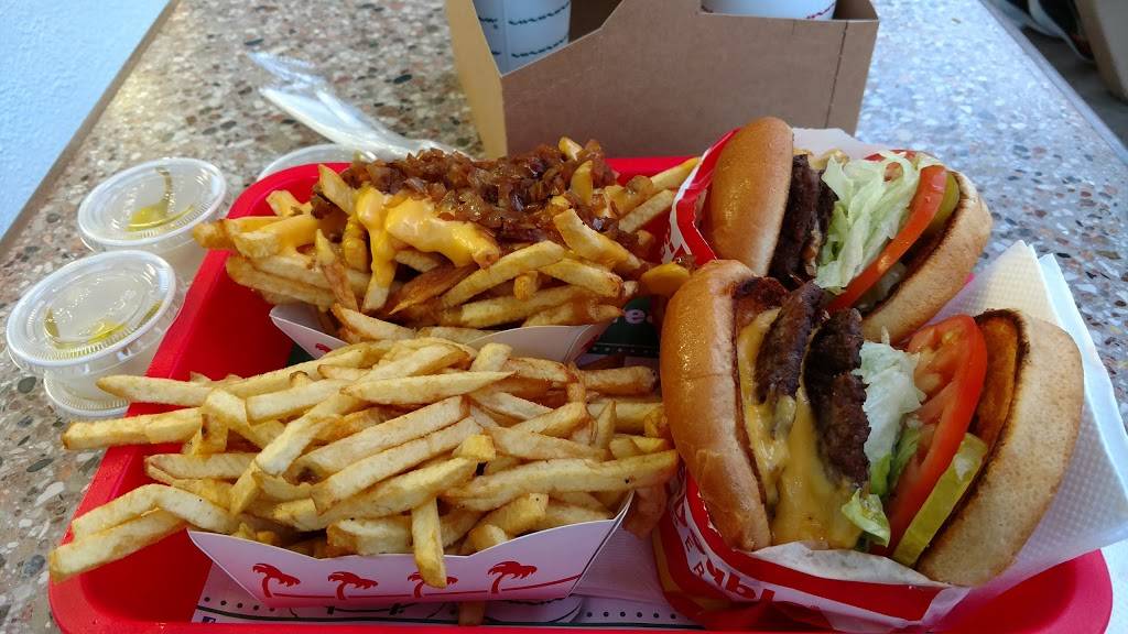 In-N-Out Burger | restaurant | 9410 Mira Mesa Blvd, San Diego, CA 92126, USA | 8007861000 OR +1 800-786-1000