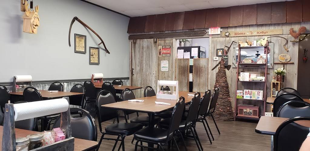 Kellys Kitchen | restaurant | 5 N Franklin St, Richwood, OH 43344, USA | 7402680098 OR +1 740-268-0098