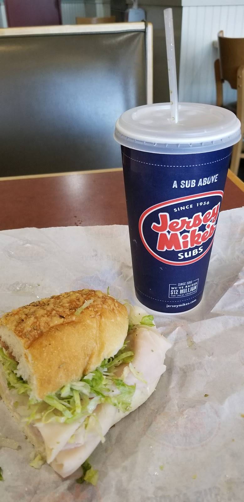 Jersey Mikes Subs | restaurant | 10764 Westview Pkwy, San Diego, CA 92126, USA | 8585780588 OR +1 858-578-0588