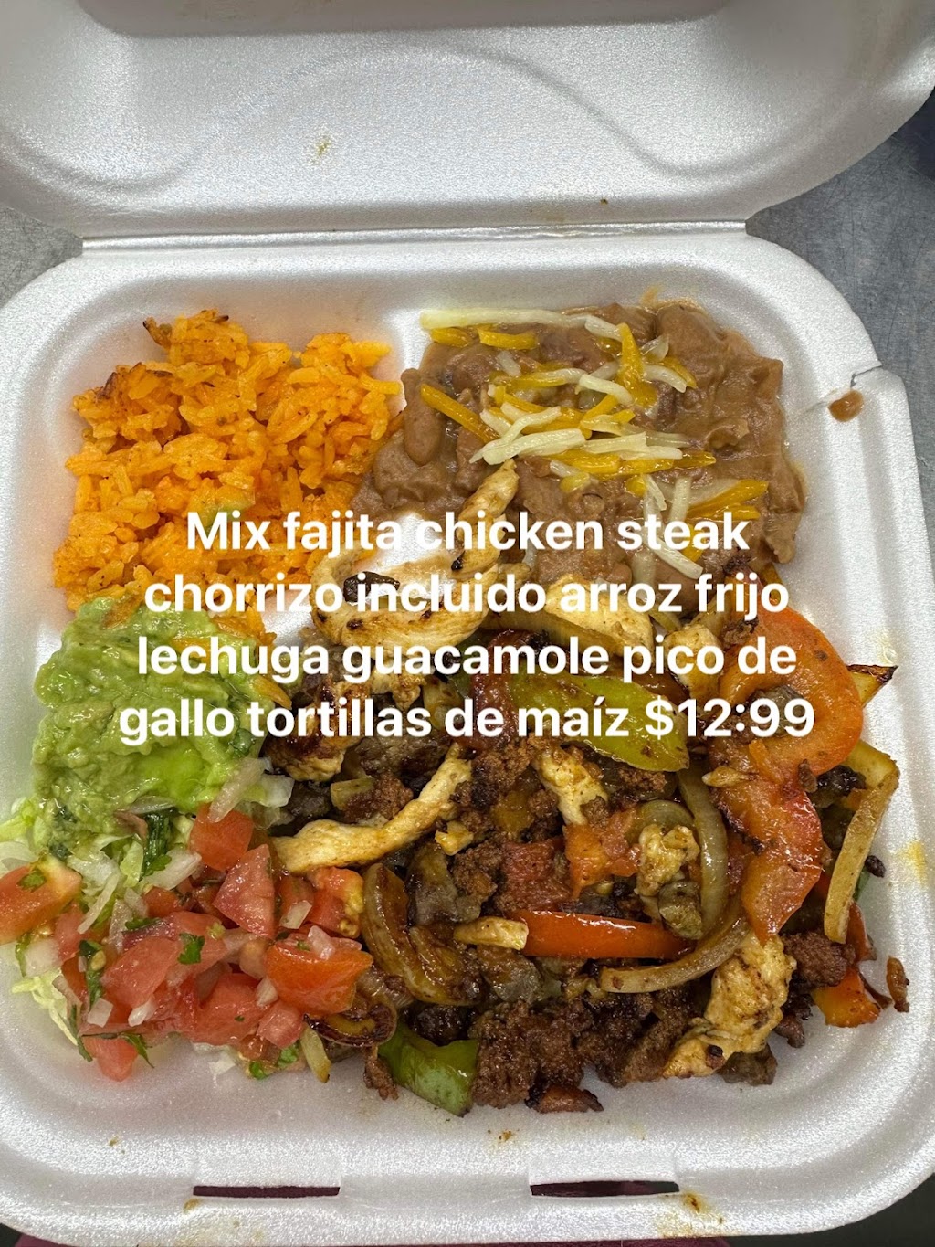 Lucia Tacos Express | restaurant | 2011 S Hamilton Rd, Nashville, TN 37218, USA | 6157528889 OR +1 615-752-8889