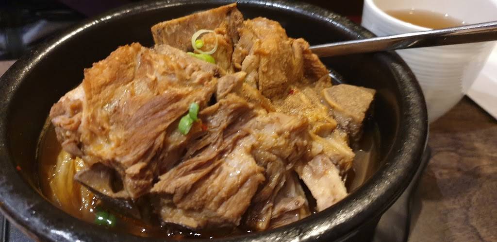 Kim’s Tofu | restaurant | 9019 Bayview Ave #15, Richmond Hill, ON L4B 3M6, Canada | 9057631911 OR +1 905-763-1911