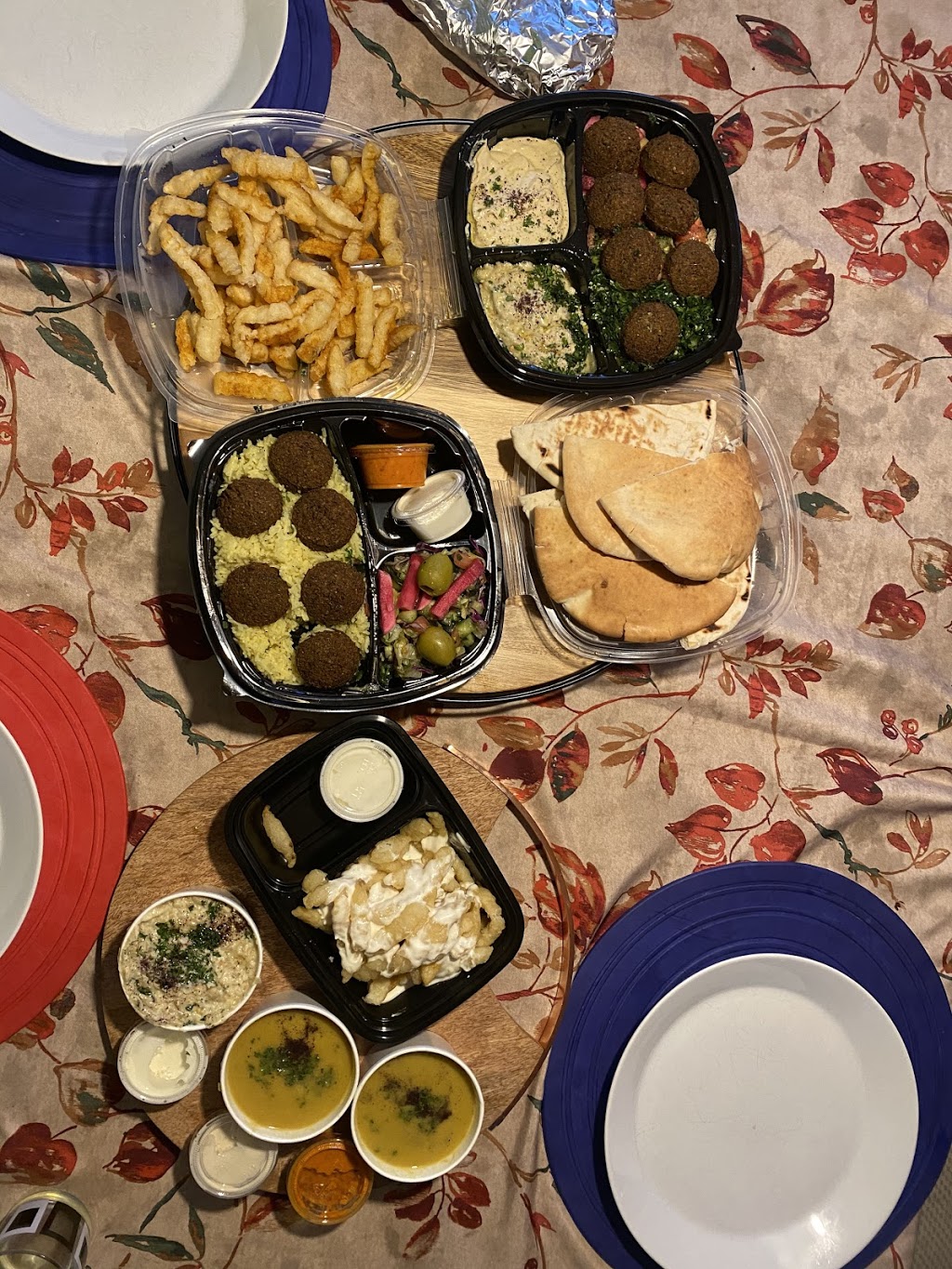 Pita Olive | restaurant | 948 S Barrington Rd, Streamwood, IL 60107, USA | 6303725920 OR +1 630-372-5920