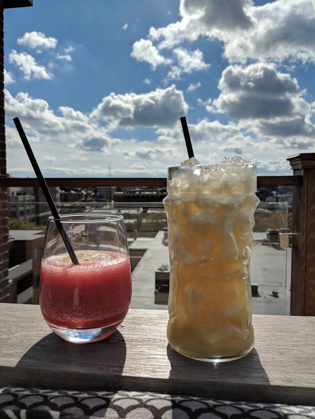 The Roof | restaurant | 209 Essex St, Salem, MA 01970, USA | 9784514814 OR +1 978-451-4814