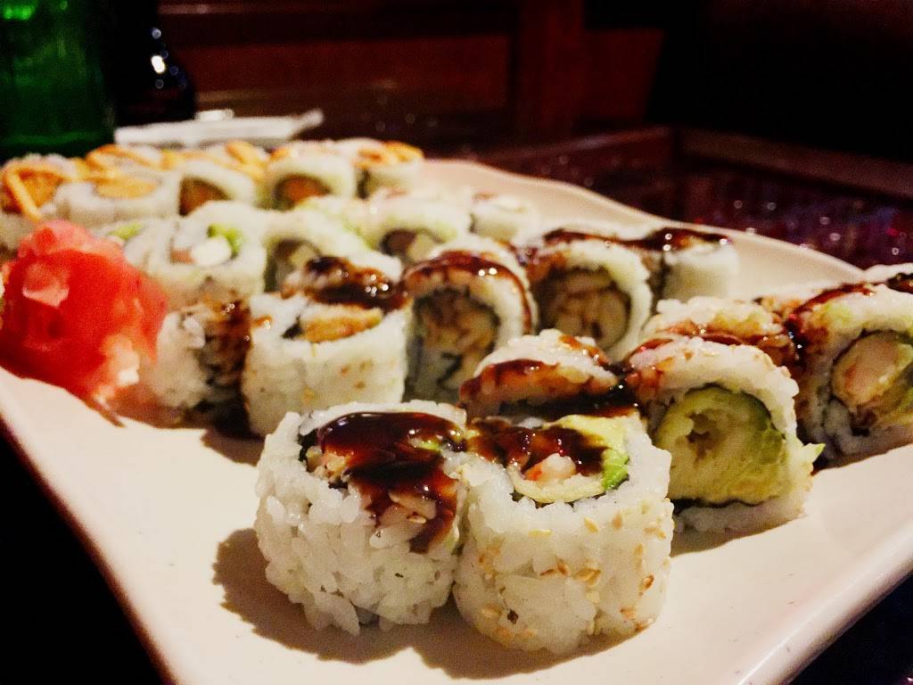 Sushi China Cafe | restaurant | 1500 Mt Zion Rd, Morrow, GA 30260, USA | 7709681100 OR +1 770-968-1100