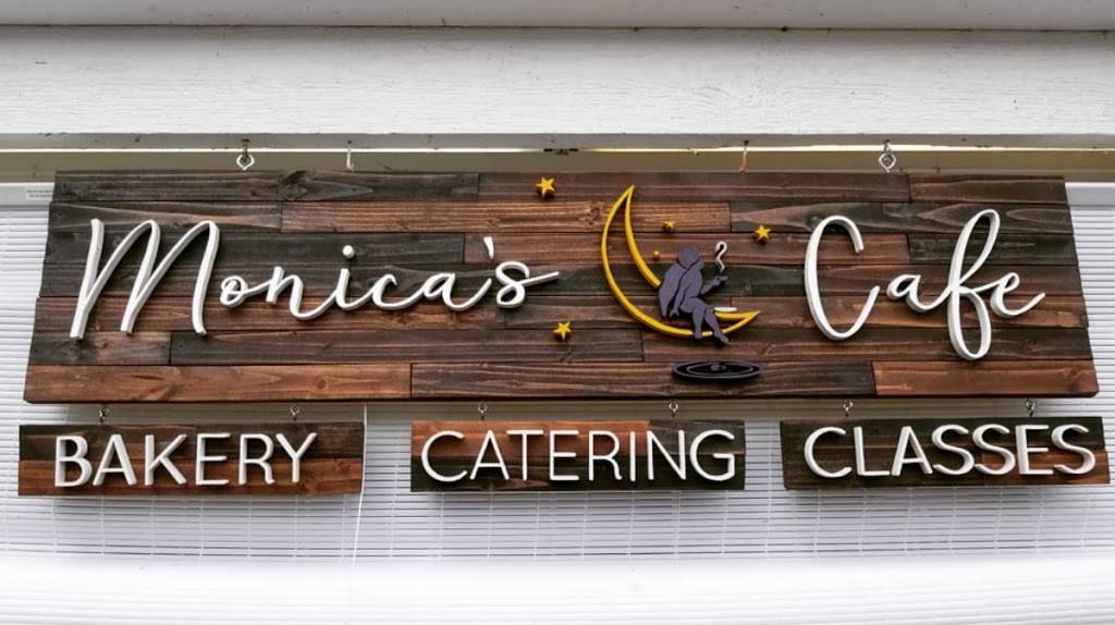 Monicas Waterfront Bakery & Cafe | restaurant | 3472 NW Byron St, Silverdale, WA 98383, USA | 3606982991 OR +1 360-698-2991