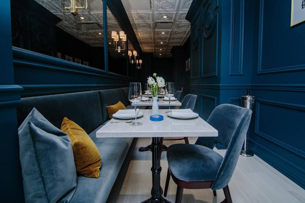 HUSO | restaurant | 1067 Madison Ave, New York, NY 10028, USA | 2122880850 OR +1 212-288-0850