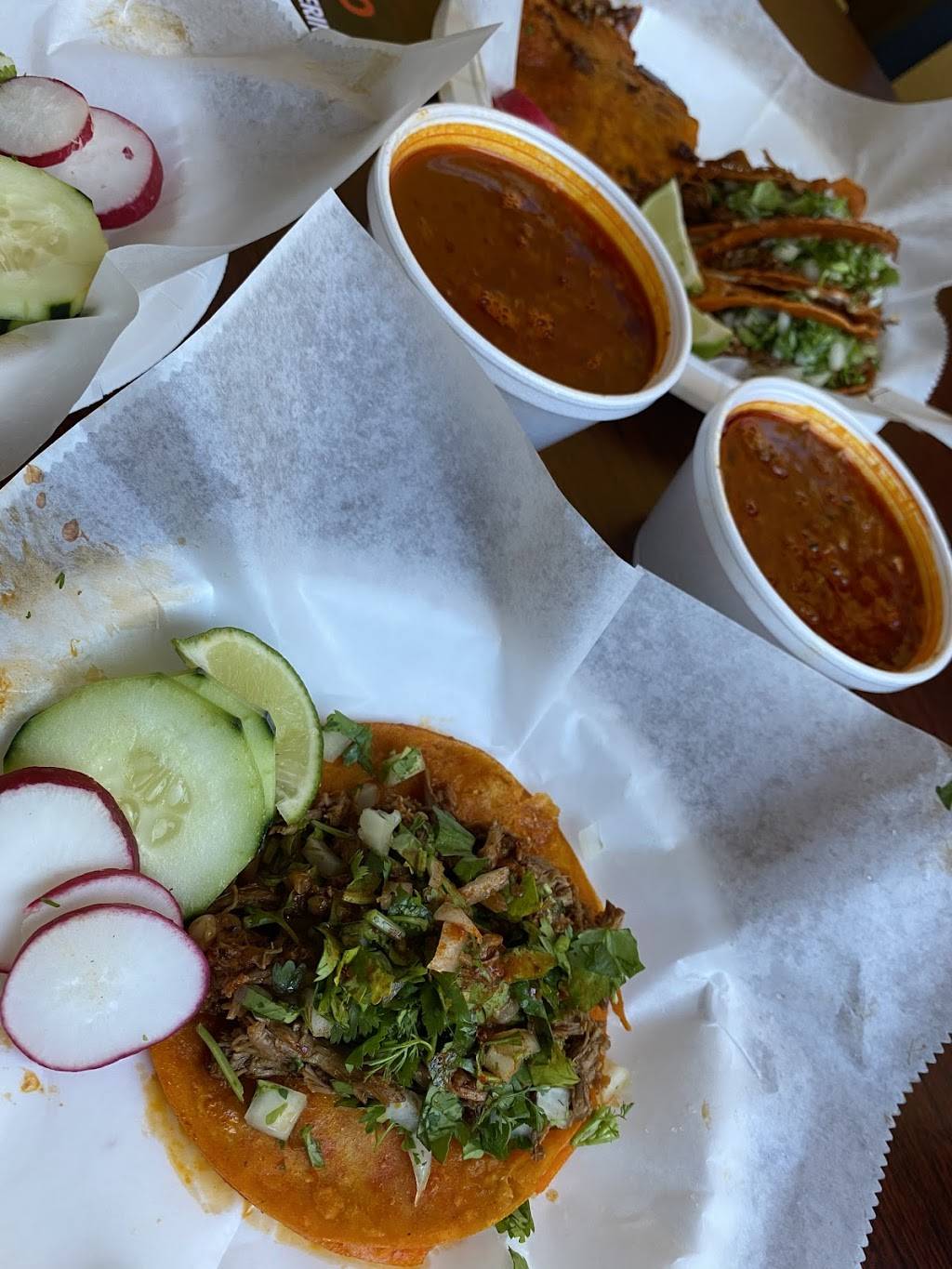 Taqueria Y Birrieria Pacheco | restaurant | 353 Main St, Watsonville, CA 95076, USA | 8313194763 OR +1 831-319-4763