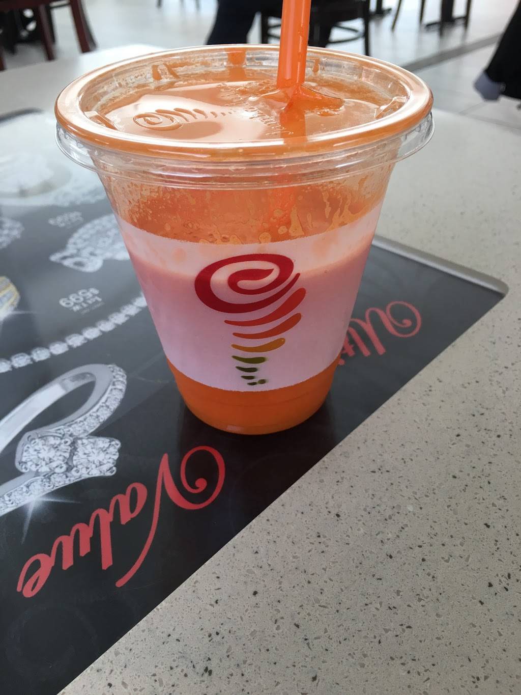 Jamba Juice Newpark Mall | restaurant | 2035 Newpark Mall Rd, Newark, CA 94560, USA | 5107948336 OR +1 510-794-8336