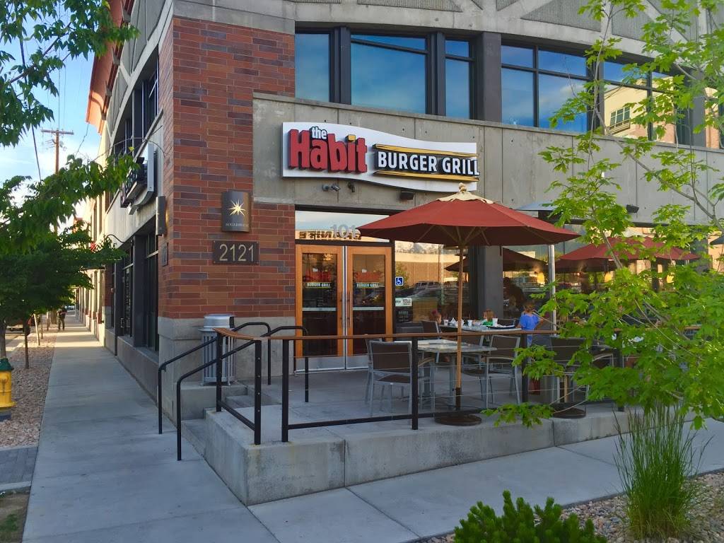 The Habit Burger Grill | meal takeaway | 2121 S McClelland St, Salt Lake City, UT 84106, USA | 8014846132 OR +1 801-484-6132