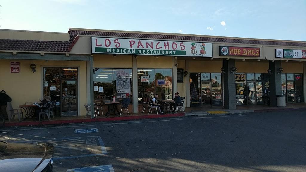 Los Panchos Mexican Restaurant | restaurant | 5872 Pacheco Blvd, Pacheco, CA 94553, USA | 9256894430 OR +1 925-689-4430