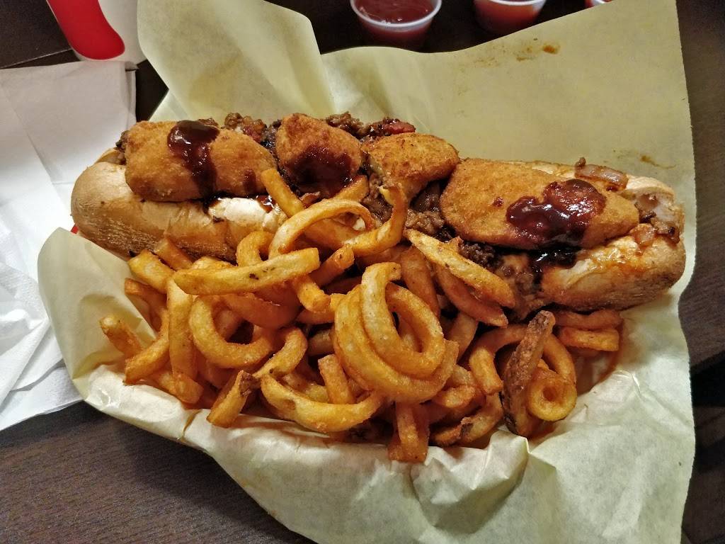 Theos CheeseSteak Shop | restaurant | 15696 E 14th St, San Leandro, CA 94578, USA | 5106749224 OR +1 510-674-9224