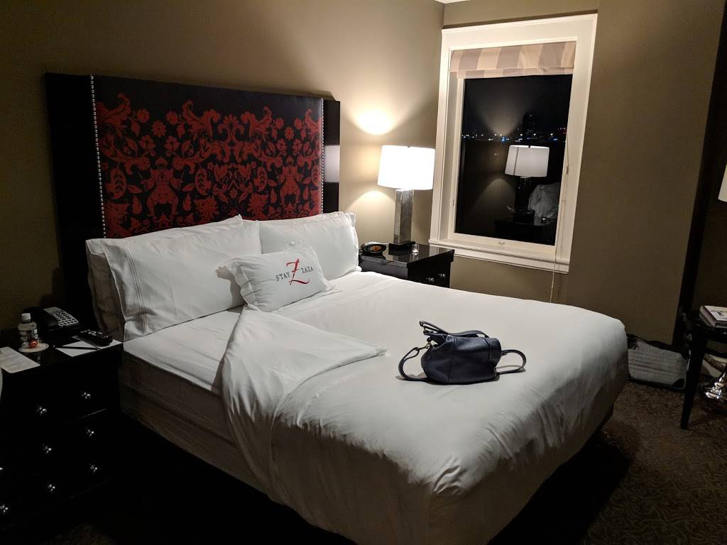 Hotel ZaZa Museum District | restaurant | 5701 Main St, Houston, TX 77005, USA | 7135261991 OR +1 713-526-1991