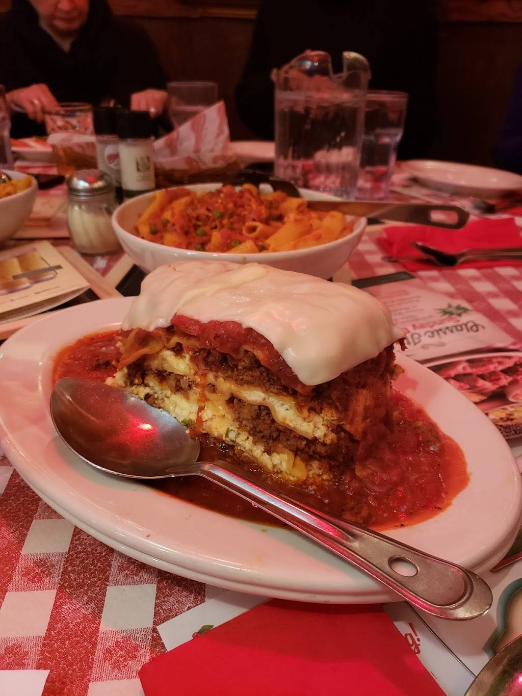 Buca di Beppo Italian Restaurant | restaurant | 1825 Connecticut Ave NW, Washington, DC 20009, USA | 2022328466 OR +1 202-232-8466