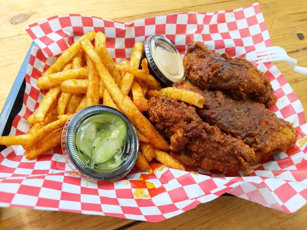 King of the Coop | restaurant | 6607 N Florida Ave, Tampa, FL 33604, USA | 8132322667 OR +1 813-232-2667